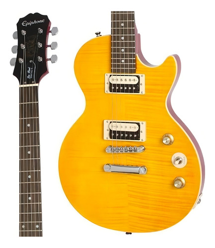 GUITARRA EPIPHONE LP SPECIAL SLASH AFD SIGNATURE