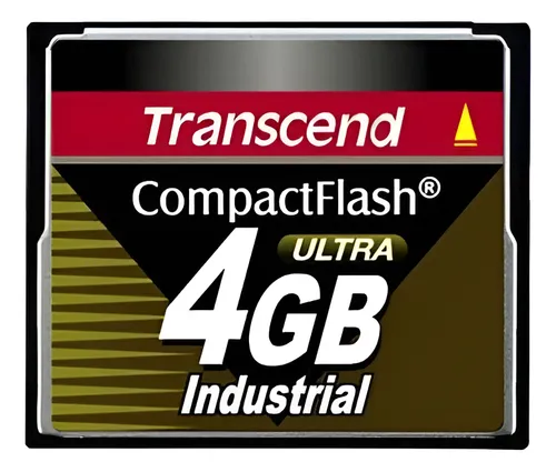 comprar Tarjeta Grado Industrial 4gb Compact Flash  Memoria