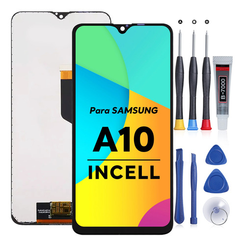 Pantalla Para Samsung Galaxy  A10 M10 A105 A105g M105