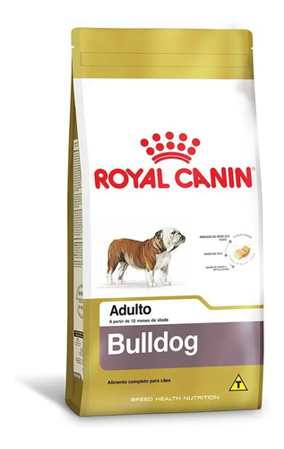 Royal Bulldog Ingles Adult 12 Kg Hipermascota