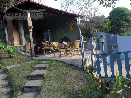 Imagem 5 de 15 de Casa Em Lagoinha - Miguel Pereira - 1046