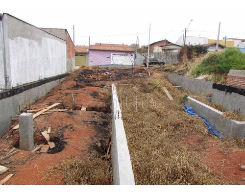Terreno Residencial À Venda, Jardim São Mateus, Piracicaba. - Te1047
