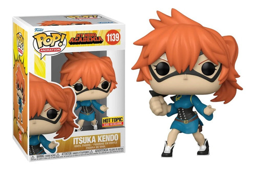 Funko Pop! My Hero Academia Itsuka Kendo 1139 Exclusivo