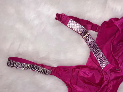 Calzon victoria's secret con piedras hot sale