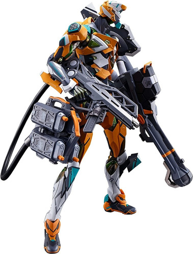 Bandai Spirits Metal Build Eva-00/00 Proto Type Evangelion