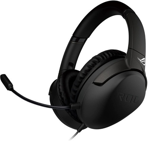 Fones de ouvido Diadema Gamer Asus Rog Strix Go Core Xbox Ps4 Pc