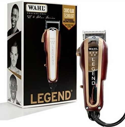 Wahl Legend ,profesional, Original