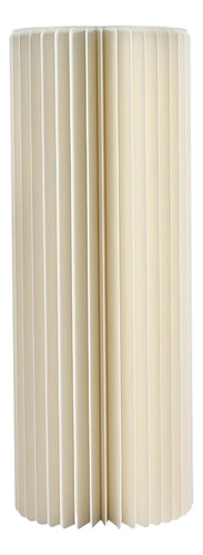 Soporte De Pedestal Cilíndrico Columna Romana Altura 40cm