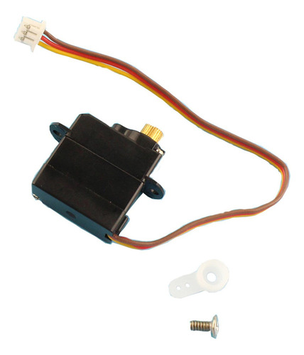 Rc Servo Motor De Dirección Juego De Metal Mejorado Para Rc