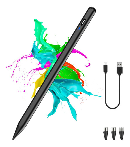 Lápiz Stylus Para Tablet Android, Lápiz De Punta De ...
