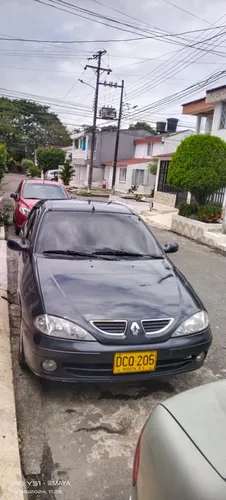 Renault Megane 1.6 Unique