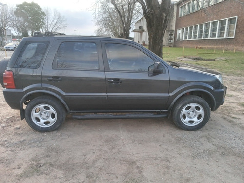 Imagen 4 de 6 de Ford Ecosport 2008 1.4 Tdci Xls Mp3 4x2