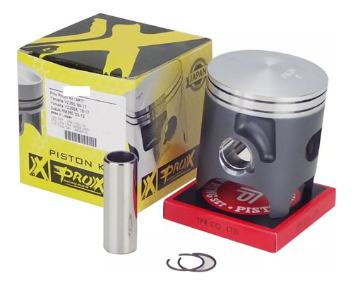 Kit De Piston Prox Yamaha Yz 250 - 1999 - 2020 