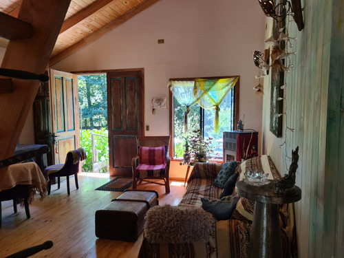 Casa Independiente En Loncotraro