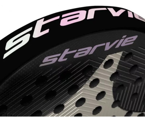 Pala Padel Starvie Kenta Soft Negro Pstkt11000