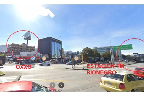 Arriendo Apartaestudio La Castellana