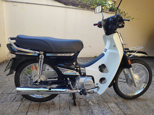 Honda Dream 1997 Restaurada Com ExcelĂȘncia