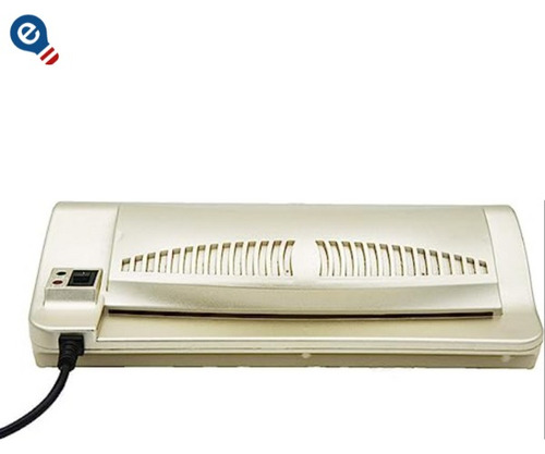 Termolaminadora Pro Plastificadora A4 Frio Y Caliente 8302