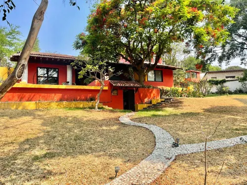 Se Vende Residencia En Fraccionamiento Limoneros. Cuernavaca, Mor. - Tbr-948-fr