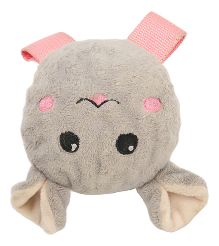 Juguete De Peluche Para Perros Squeaky, Bonito Mordisco En F