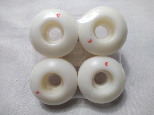 Rueda de skate Cisco Skateboard 83b modelo Pro, 50 mm, Light Guide