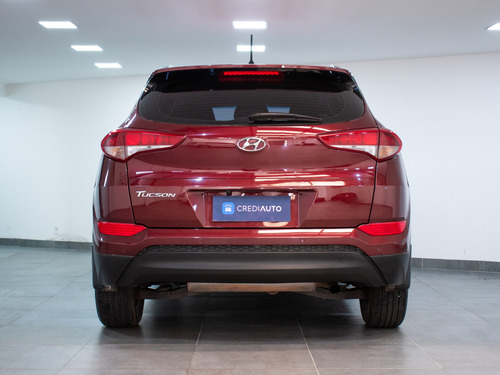 Hyundai Tucson 2.0 Gl 154cv 6at 2wd