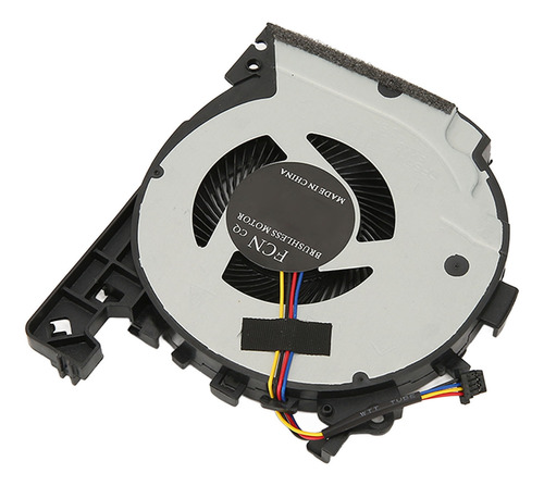 Ventilador De Refrigeración Para Cpu Portátil, Fácil Conexió