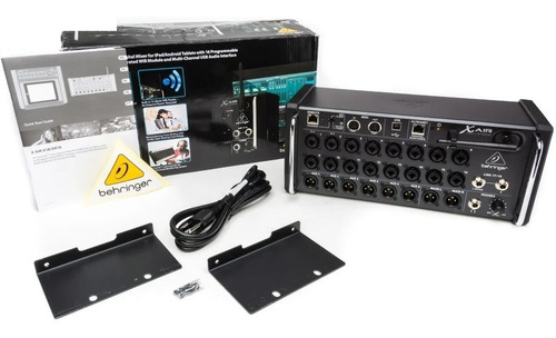 Imagen 1 de 1 de Behringer X Air Xr18 18-channel 12-bus Digital Mixer