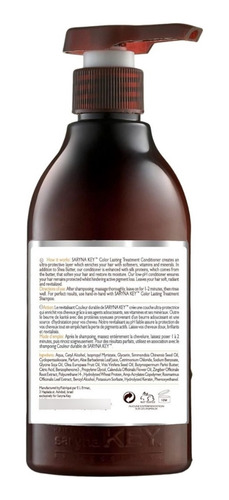 Acondicionador De Control De Rizo De 500ml