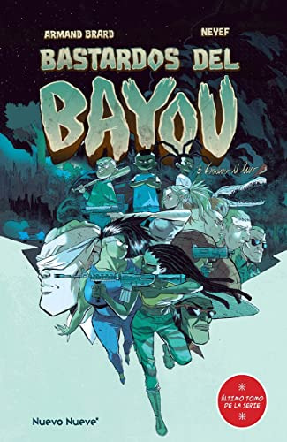 Bastardos Del Bayou - 3: Voodoo U Luv -comic-