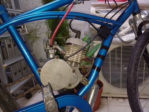 Bicimoto Playera R26 En Muy Buen Estado