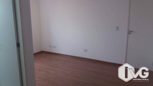 Imagem 2 de 11 de Apartamento À Venda, 100 M² Por R$ 480.000,00 - Vila Silveira - Guarulhos/sp - Ap1757