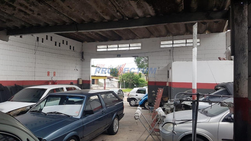 Imagem 10 de 15 de Barracão Á Venda E Para Aluguel Em Jardim Proença - Ba244533