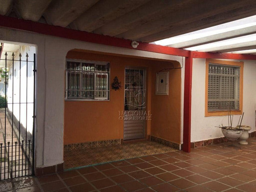 Imagem 15 de 20 de Terreno À Venda, 240 M² Por R$ 485.000,00 - Utinga - Santo André/sp - Te1129