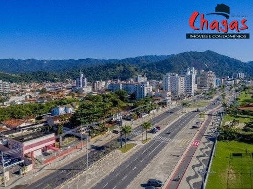 Imagem 1 de 15 de Imóvel Comercial Frente Mar Em Caraguatatuba - 1306