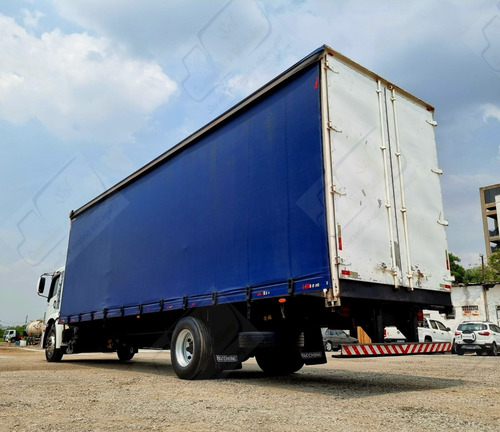 Vw 15.180 4x2 Constellation - 2011 (sider Com 10 Metros)