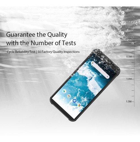Celular Blackview Bv5500 Pro - Resistente A Golples Y Caidas