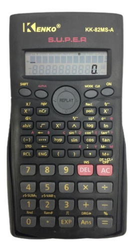 Calculadora Científica Kenko Kk-82ms-a