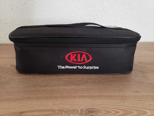 Maletin Kit De Seguridad Kia 