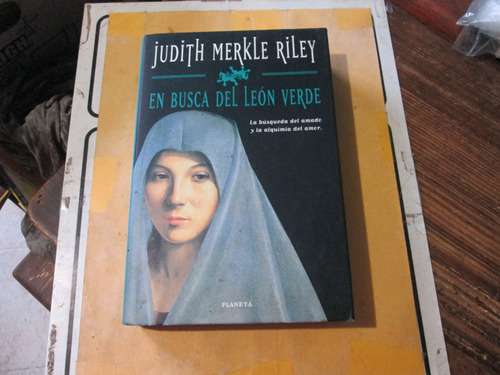 En Busca Del Dragon Verde, Judith Merkle Riley