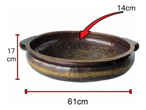 Cuencos Tibetanos Urli De Bronce 4pz (Usado)