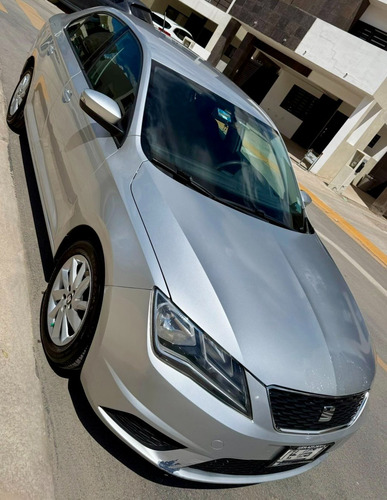 Seat Toledo 1.6 Reference Tiptronic At