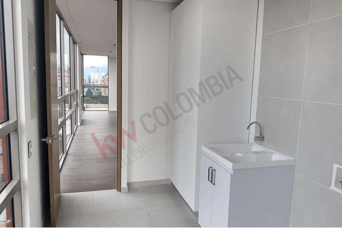 Arriendo Apartamento De Lujo En La Cabrera, Norte De Bogotá