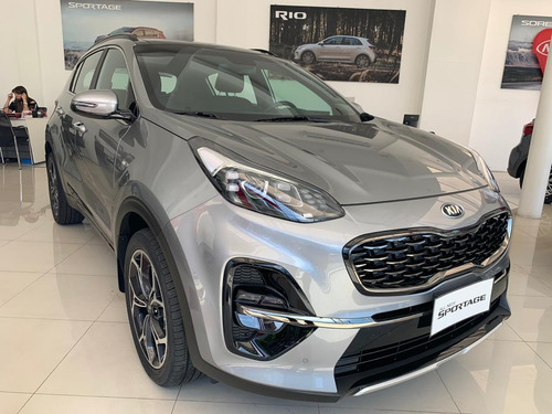 Kia Sportage Gt Line 2.0 Crdi Awd 4x4 Entrega Inmediaa