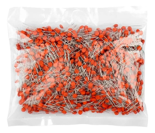 300 Capacitores Ceramico Monolitico Valor A 1pf-100nf