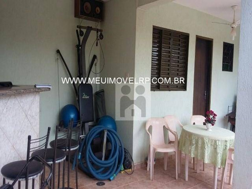 Imagem 2 de 24 de Casa Residencial À Venda, Ribeirânia, Ribeirão Preto - Ca0051. - Ca0051