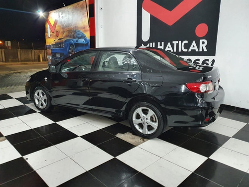 Imagem 4 de 10 de Toyota Corolla 1.8 Aut. Gli 2013
