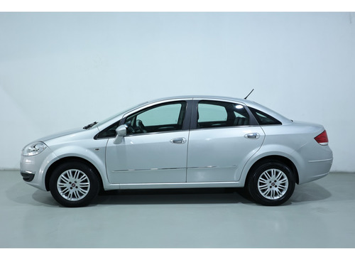 Fiat Linea 1.8 ESSENCE 16V FLEX 4P AUTOMATIZADO
