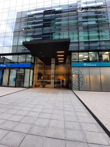 Oficina En Arriendo En Metro Plaza Egaña 60m2