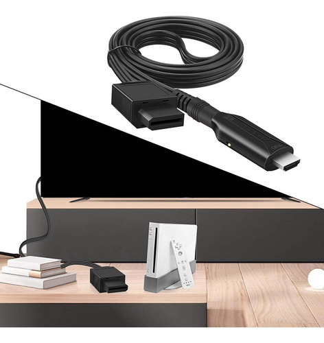 - Hd1080p A Cable Convertidor For Hdtv Monitor Smart Tv